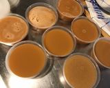 Une image de l'étape 7 de Bouillon de crevettes sauvages aux herbes aromatiques du jardin.