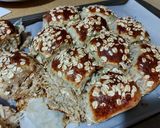 Foto del paso 6 de la receta: PAN🍞INTEGRAL con Avena, en Air Fryer...!😜