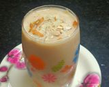 चिक्कू मिल्कशेक (Chikoo milkshake recipe in marathi) रेसिपी स्टेप 4 फोटो 