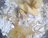 Foto langkah ke 5 dari resep Pastel Isi Wortel, Kentang & Telur.