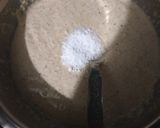 A picture of step 4 of Oats Pancake.