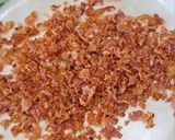 รูปขั้นตอนการทำที่ 3 ของ ลาบหมูก้อนทอดใบชะมวง