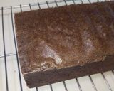 Foto langkah ke 6 dari resep Cake Ketan Hitam Gluten Free.