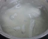 Foto langkah ke 3 dari resep Lontong versi bungkus plastik.