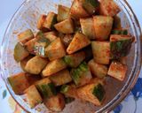 મસાલા ચીભડાં(masala chibhda recipe in gujarati) રેસીપી સ્ટેપ2ફોટો