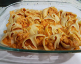 Foto del paso 8 de la receta: Lumaconis rellenos de setas al gratín!!!