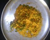A picture of step 5 of Summer special thali.