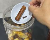 Foto langkah ke 5 dari resep Tepache, Minuman Fermentasi Kulit Nanas.
