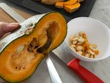 Gnocchi di zucca (meal prep) 🎃