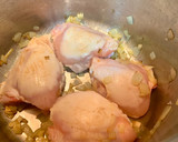 Foto del paso 2 de la receta: Pollo de aprovechamiento
