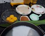 Foto langkah ke 1 dari resep Selai Sarikaya Gula Palm.