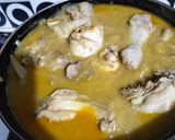 Foto langkah ke 4 dari resep Gulai Ayam.