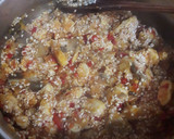 Foto del paso 3 de la receta: Arroz con solomillo de pollo al curry