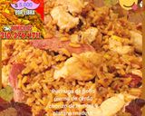 Foto del paso 1 de la receta: Arroz paisa Medellín