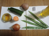 Crema de Verduras