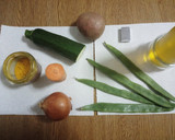 Foto del paso 1 de la receta: Crema de Verduras