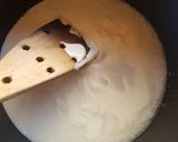 Foto del paso 2 de la receta: Pasta con camarones a la florentina