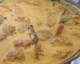 कढ़ी पकौड़ा बिहारी स्टाइल रेसिपी चरण 8 फोटो