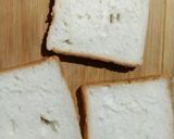 A picture of step 1 of Egg bread muffins.