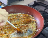 Foto del paso 6 de la receta: Pasta pelo de ángel con camarones a la sonorense