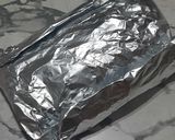 Foto del paso 3 de la receta: Sandwichitos con pollo al cartoccio
