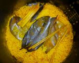 Foto langkah ke 2 dari resep Nasi Kuning Mudah anti gagal.