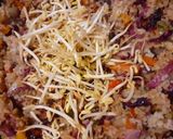 Foto del paso 4 de la receta: Arroz salteado con Verduras y Salsa de Soja al Wok