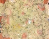 Rakott karfiol ahogy mi szeretjük recept fázis 5 fotója