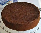 Foto del paso 4 de la receta: Pan para Pastel de chocolate fácil