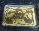 Foto del paso 13 de la receta: Rosca mármol de chocolate