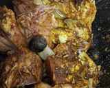 صورة لخطوة 1 من وصفة كبسه بأرز بسمتي