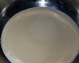 Foto langkah ke 2 dari resep Roti Sobek Tanpa Ulen Tanpa Telur Pakai Margarine.