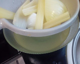 Foto del paso 2 de la receta: Caldo depurativo