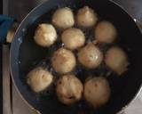 Dahi bhalle recipe step 3 photo