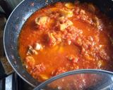A picture of step 5 of Mushroom Stew🍲🍄🍲.