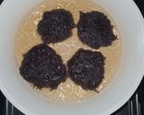 Foto langkah ke 3 dari resep Gorengan Gandos Ketan Hitam.