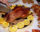 Foto langkah ke 9 dari resep Sajian Natal Khas Hongaria (Bebek Panggang).