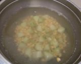 Foto langkah ke 2 dari resep Sayur Bobor Bayam Labu Siam.