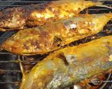 Foto langkah ke 3 dari resep Ikan bakar padang.