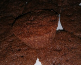 Foto del paso 4 de la receta: Magdalenas de chocolate low carbs