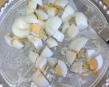 Tepsis zöldséges  csirkemell sütve recept fázis 3 fotója