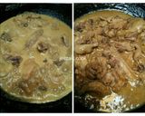 Foto langkah ke 3 dari resep Lempeng Kari Ayam.