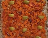 Foto del paso 4 de la receta: Pizza vegana de arroz