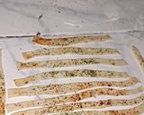 Foto del paso 4 de la receta: Talitas saborizadas