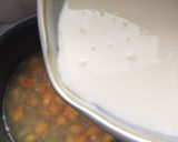Foto langkah ke 9 dari resep Chicken milk soup.
