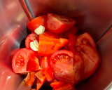 Foto del paso 2 de la receta: Gazpacho andaluz para niños