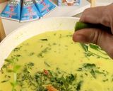 Foto langkah ke 4 dari resep Gulai Pakis Udang.