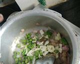 A picture of step 6 of Broken Wheat - Dalia -Veggies Khichadi.
