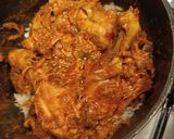 Foto langkah ke 5 dari resep Nasi Biryani Ayam ala Ibuku.