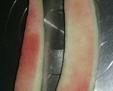 A picture of step 1 of Watermelon 🍉 halwa.